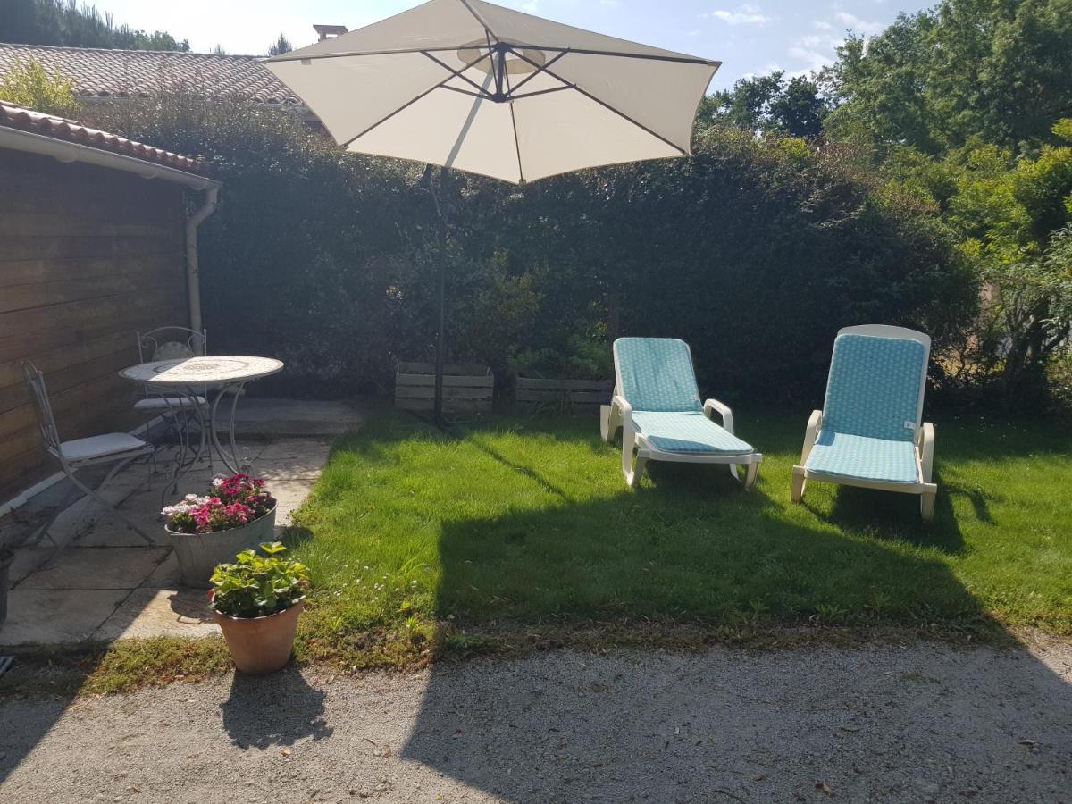 Au Petit Nid De Sanguinet Bed & Breakfast Exterior photo